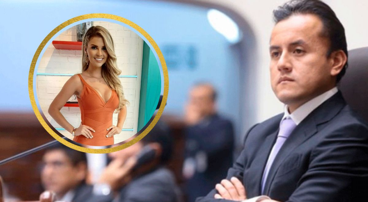 Brunella Horna La Vez Que Confes Que Richard Acu A Iba Al Congreso A