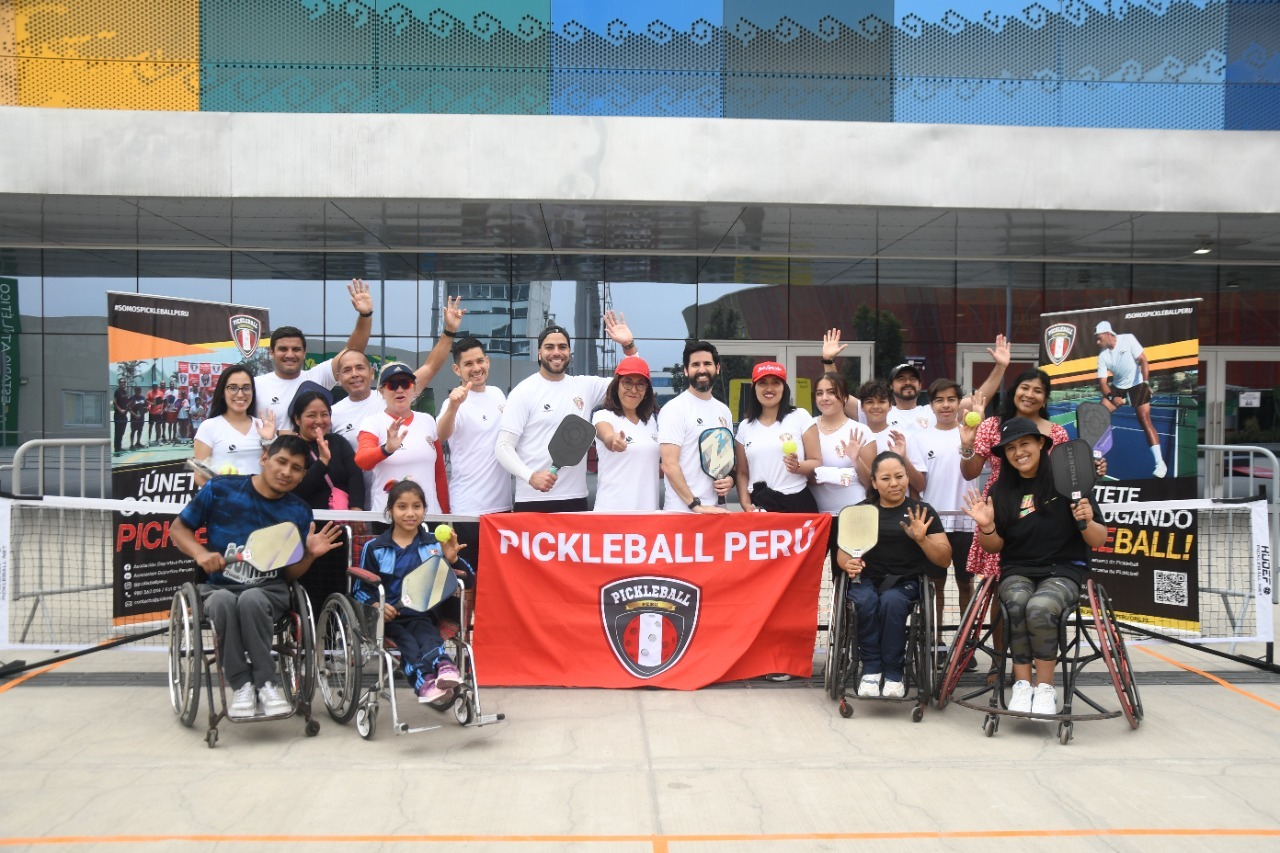 Pickleball El Deporte Peruano Que Avanza En Latinoam Rica El Popular