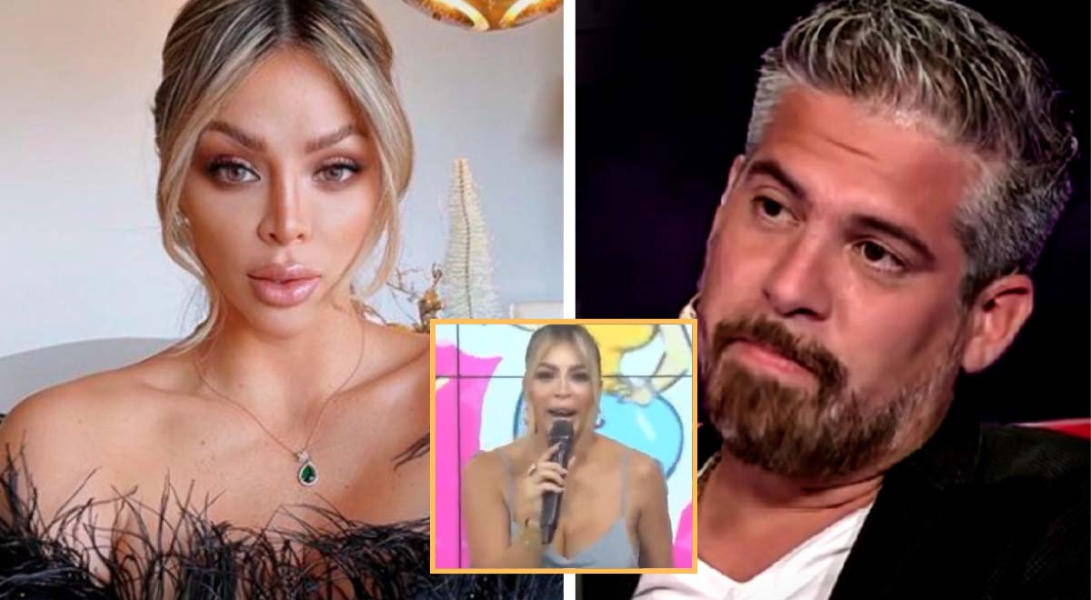 Sheyla Rojas niega ser interesada y aclara a Pedro Moral Eso me chocó