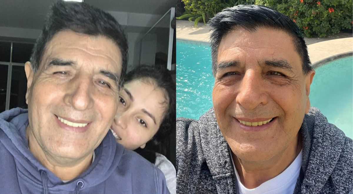 N Lver Huarac Confirma Relaci N Con Jovencita Xiomy Es Una Chica Linda