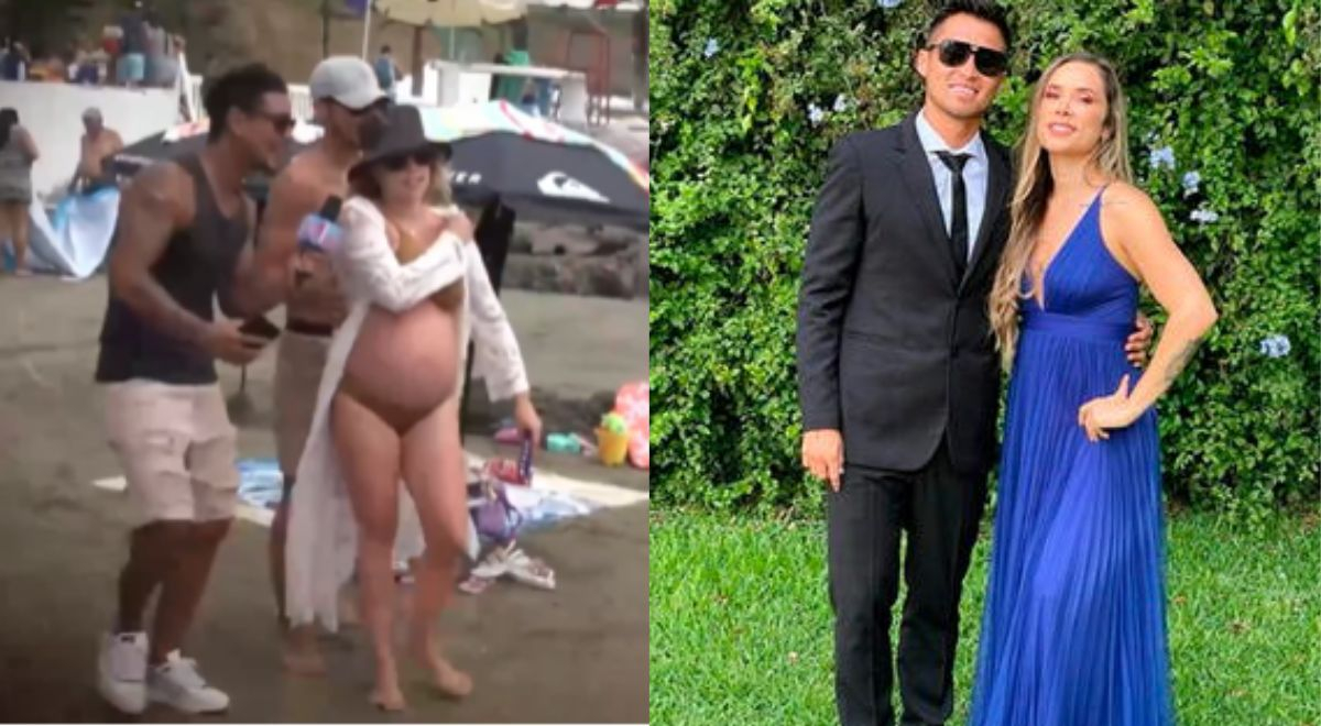 Rodrigo Cuba Y Su Pareja Ale Venturo Revelan Cu Ndo Nacer A Su Hijita