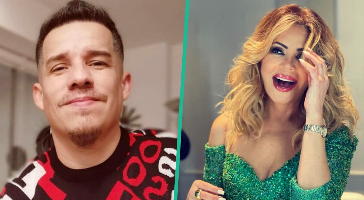 Gisela Valc Rcel Sorprendida En Instagram Por Armando Tafur Con Detalle