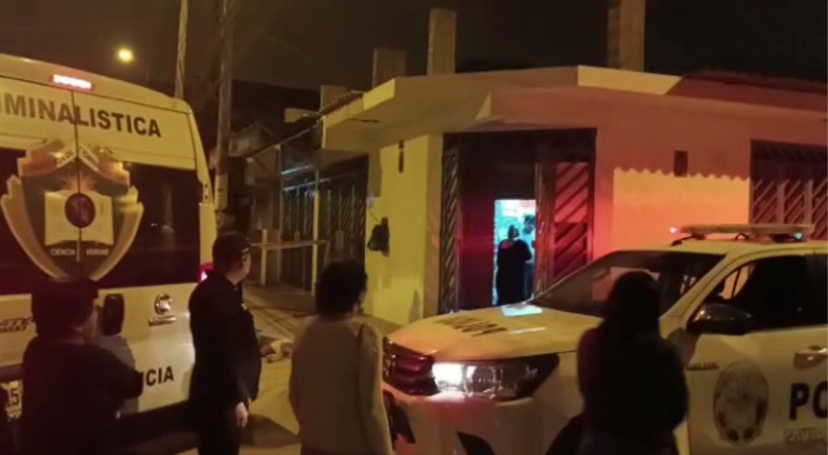 Villa Mar A Del Triunfo Madre De Familia Fue Asesinada A Balazos