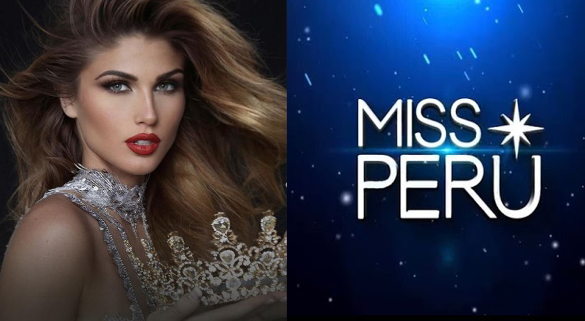 Miss Perú 2023 Jessica Newton en instagram sorprende al revelar que el