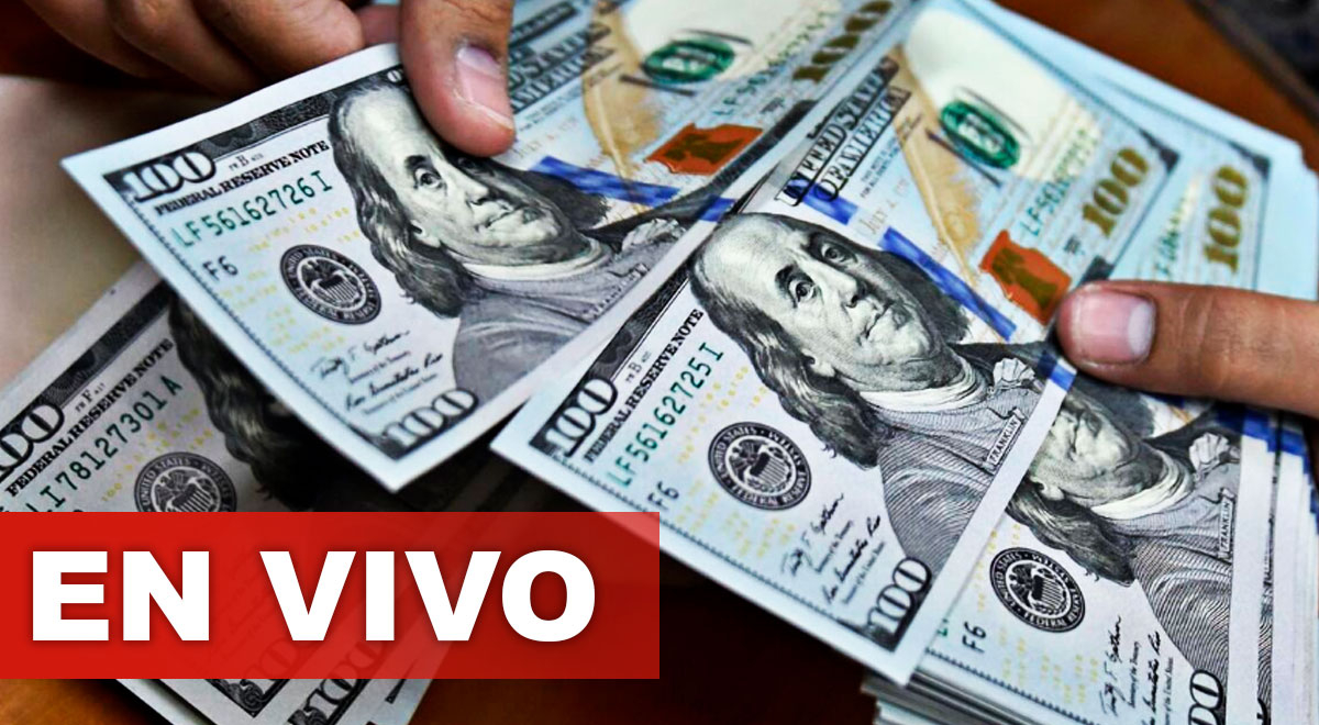 Dólar en Perú hoy EN VIVO a cuánto cotiza este lunes 30 de enero del