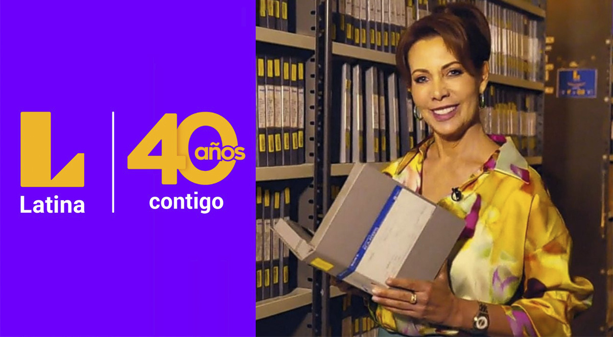 Latina Televisi N Lidera Sinton A Con Su Documental A Os Contigo