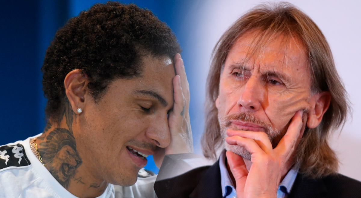 Paolo Guerrero Y Ricardo Gareca Rompieron Su Relaci N Amistad Qued