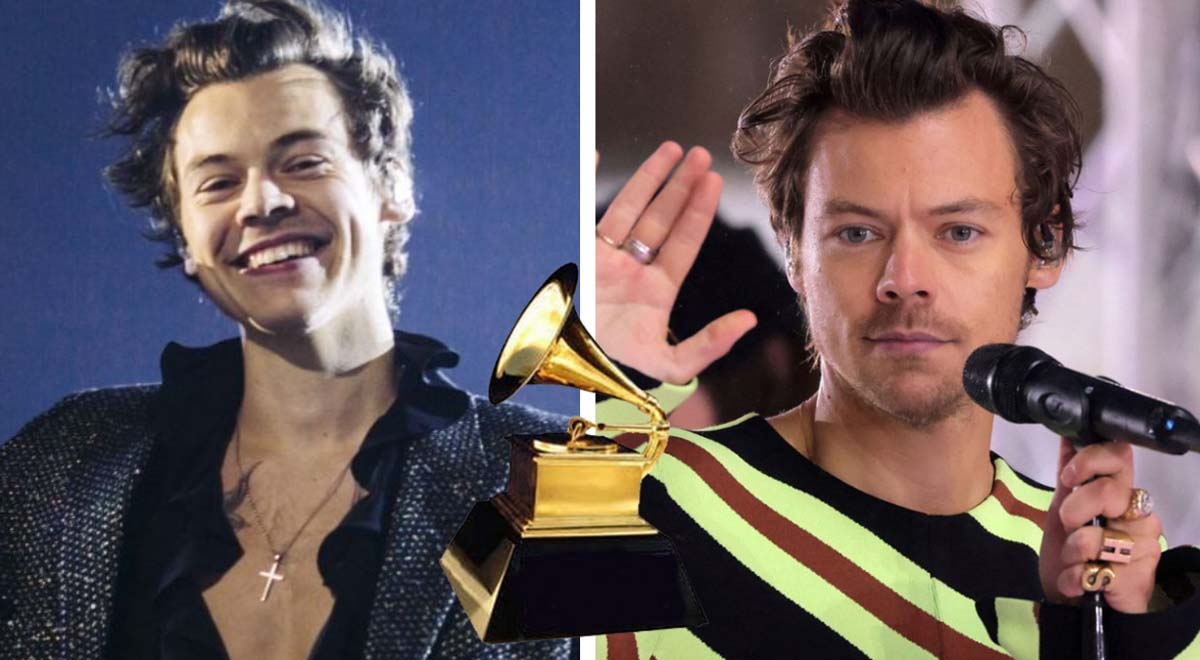 Premios Grammy 2023 Harry Styles Sorprende A Sus Fans Tras Conocerse