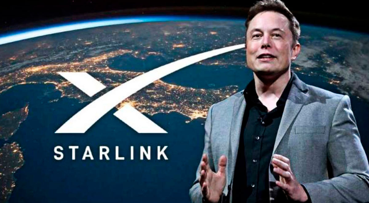 Starlink Internet de Elon Musk ya está en Perú cómo contratarlo y