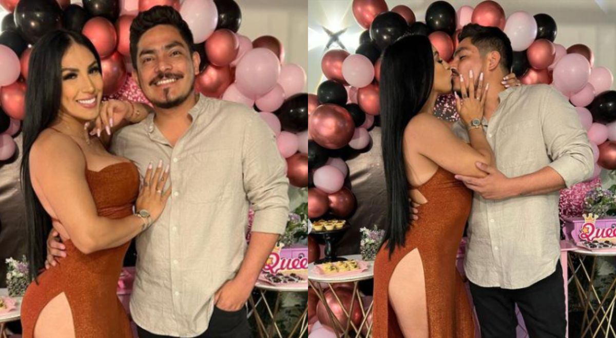 Erick Elera su esposa Allison Pastor Instagram revela qué la enamoró