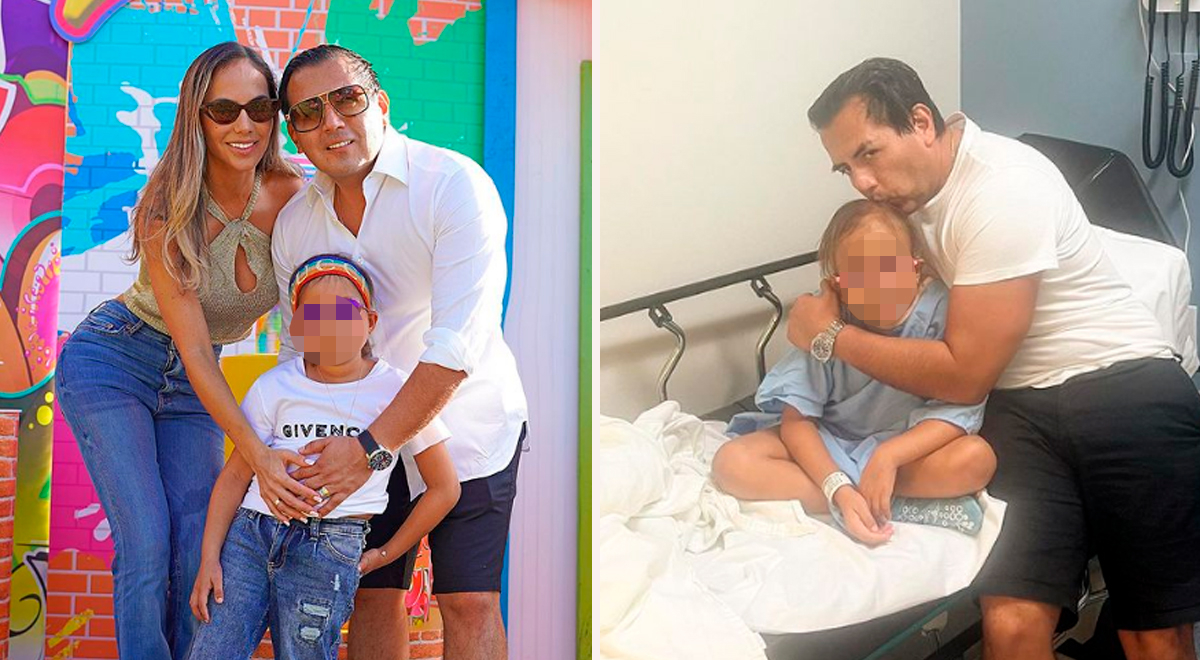 César Acuña Jr en Instagram su hija logró superar el cáncer y festeja