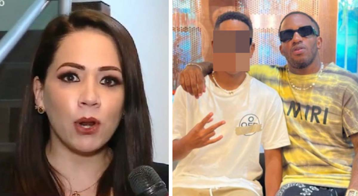 Melissa Klug En Instagram Asegura Que No Le Molesta Que Su Hijo Adriano