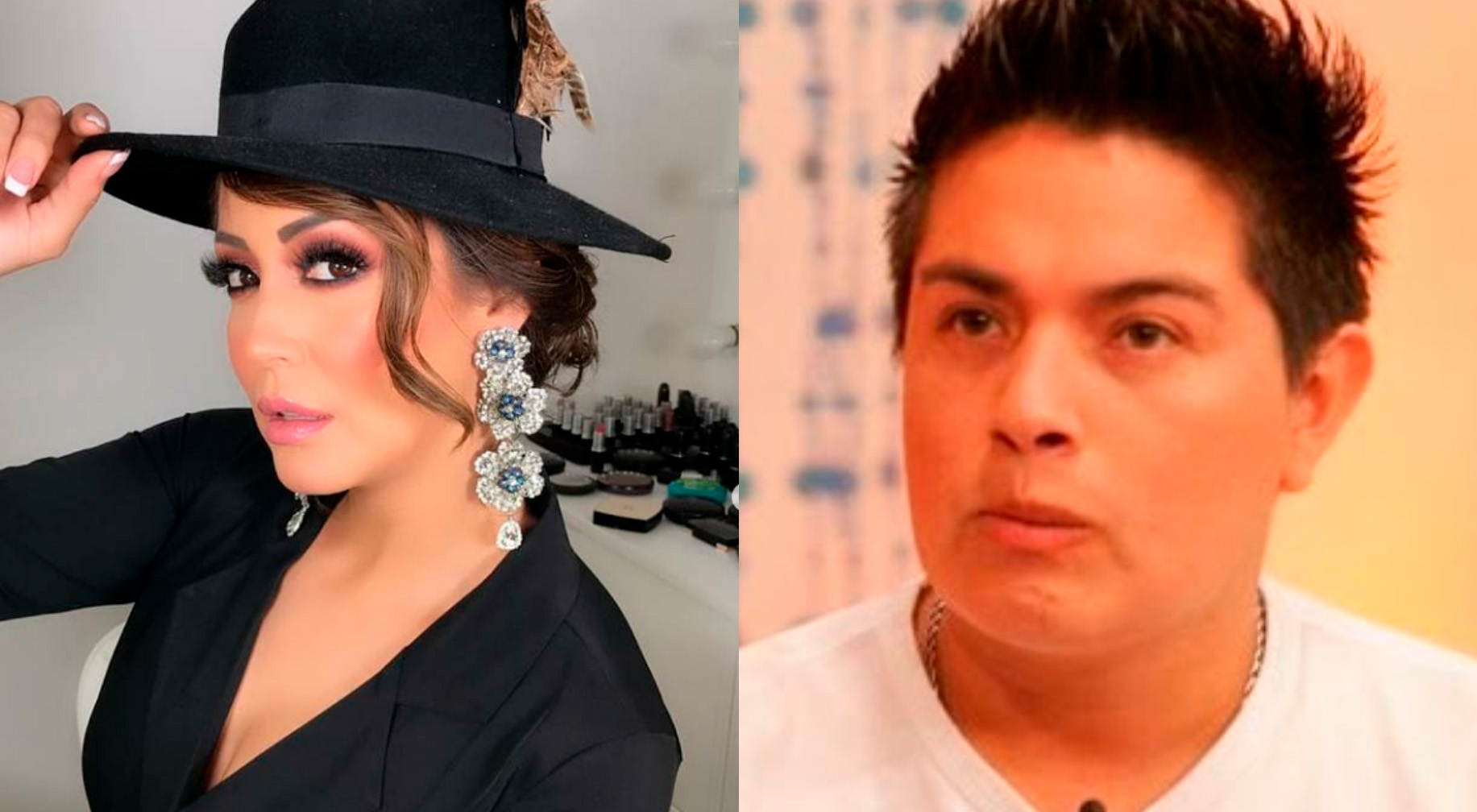 Karla Tarazona revela que tuvo contacto con hermana de Leonard León en