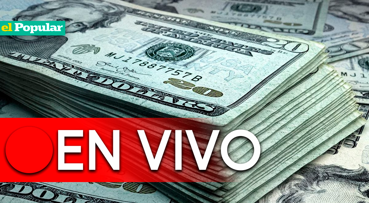 Dólar en Perú hoy en vivo a cuánto cotiza este viernes 17 de febrero