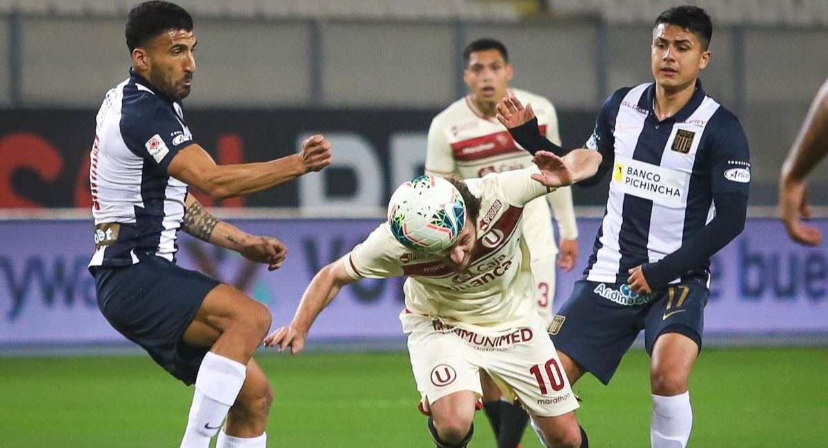 Universitario de Deportes se pronuncia sobre la previa ante el Clásico