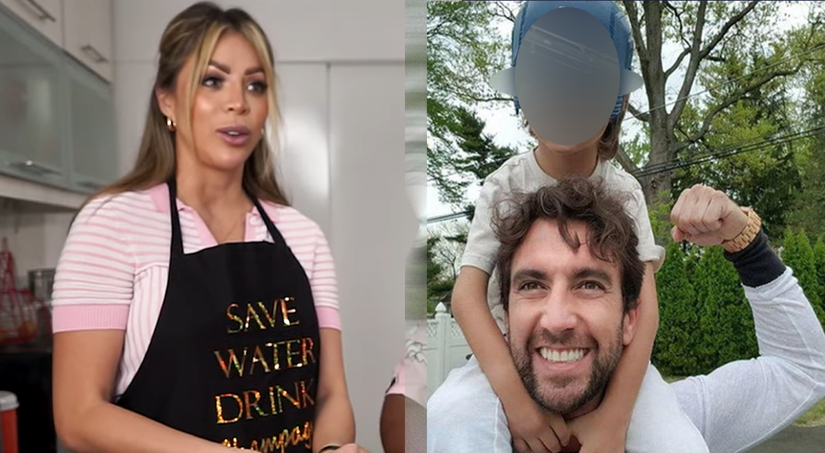 Sheyla Rojas Revela Que Pens Llevarse A Su Hijo A M Xico Hubiera