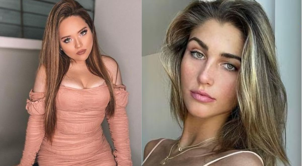 Alessia Rovegno Cantante Susan Prieto Vivi Mala Experiencia Con Miss