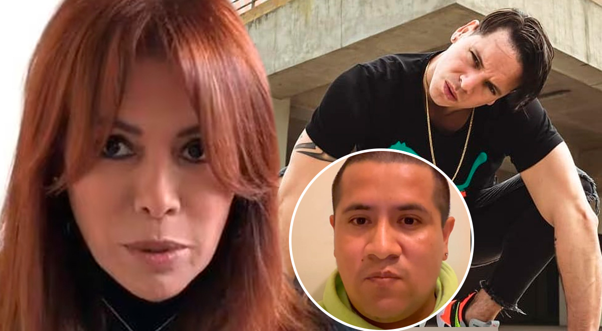 Anthony Aranda Tiktok Viral Su Jefe Dennis Montejo Expone A Magaly