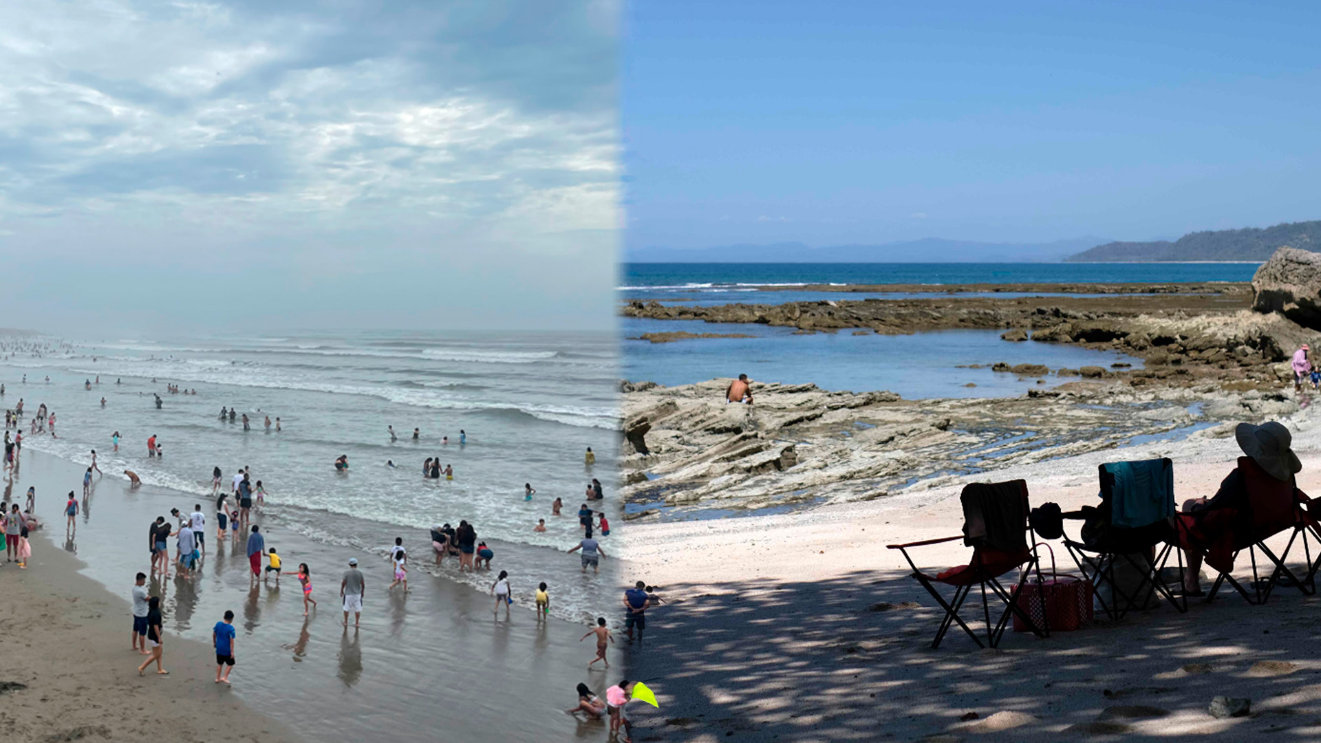 Lima Top Cinco Mejores Playas Limpias Y Con Poca Gente Cerca A La