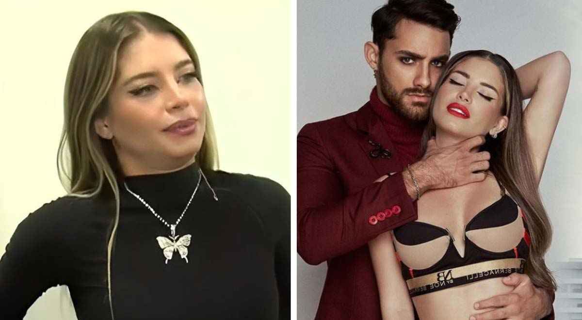 Flavia Laos Confiesa Que Convive Con Austin Palao Pero Aclara Cada