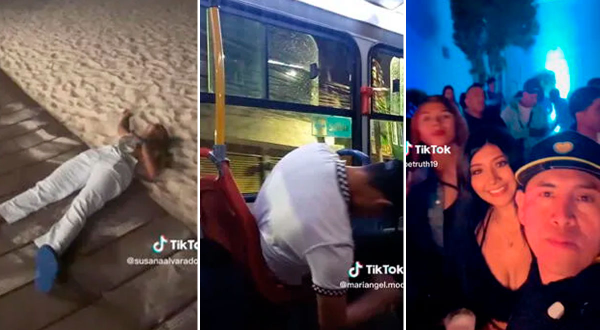 Tiktok Video Viral Hoy Lunes De Marzo Del En Redes Sociales