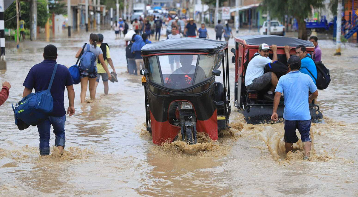 Cicl N Yaku Gobierno Peruano Declara Estado De Emergencia En Lima Y