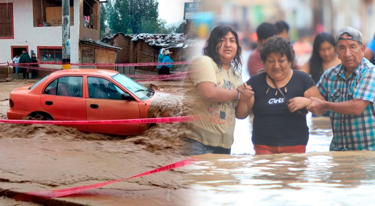 Lluvias En Lima COEN Lanza Alerta De Lluvias Extremas Desde Hoy