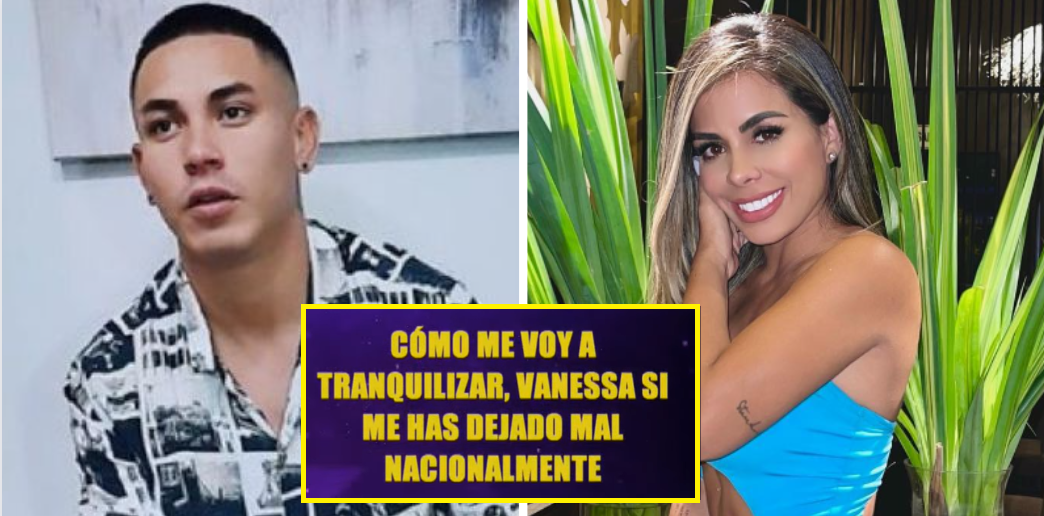 Jean Deza desprecia a Vanessa López tras mostrar audios en Magaly TV La