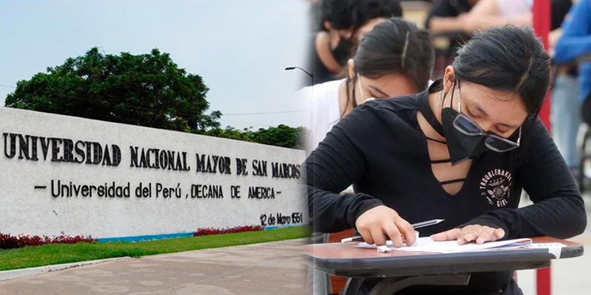 Examen De Admisi N San Marcos Cu Ndo Es La Prueba De La Unmsm Y