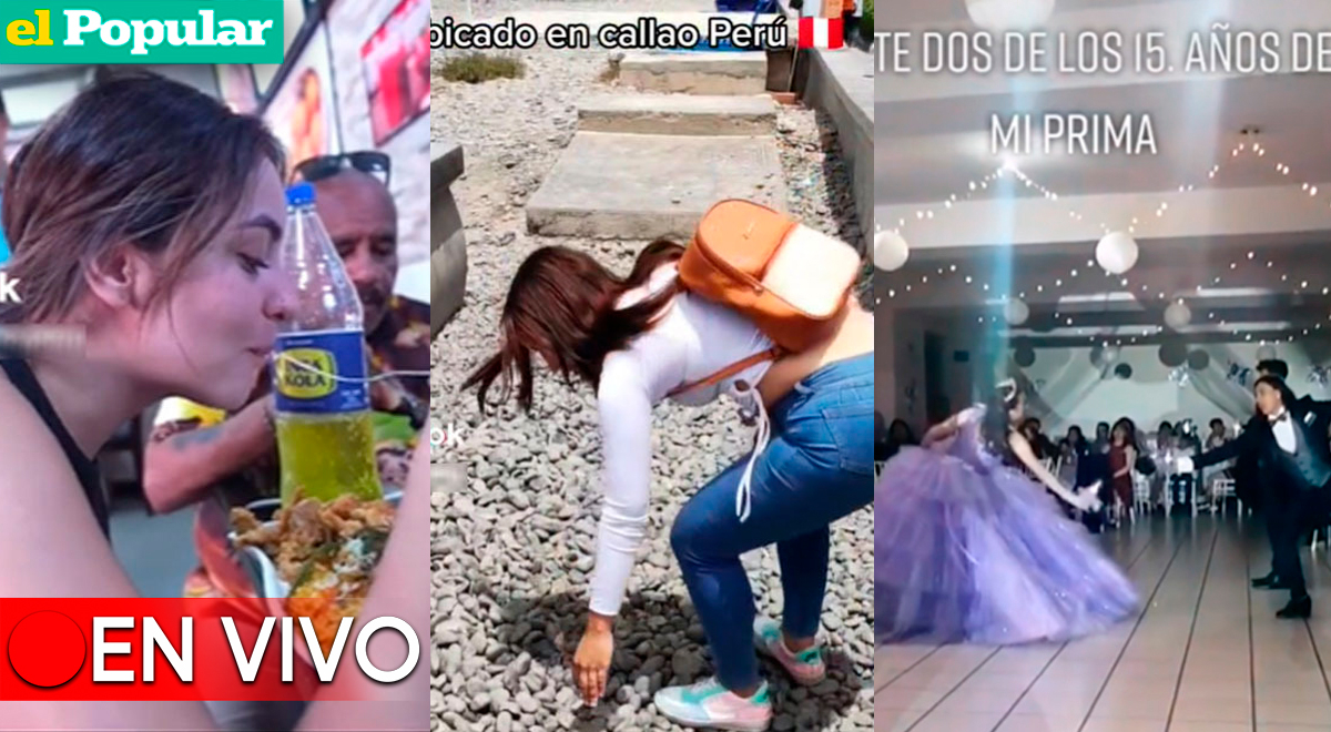 Tiktok Video Viral Hoy Martes De Marzo Del En Redes Sociales