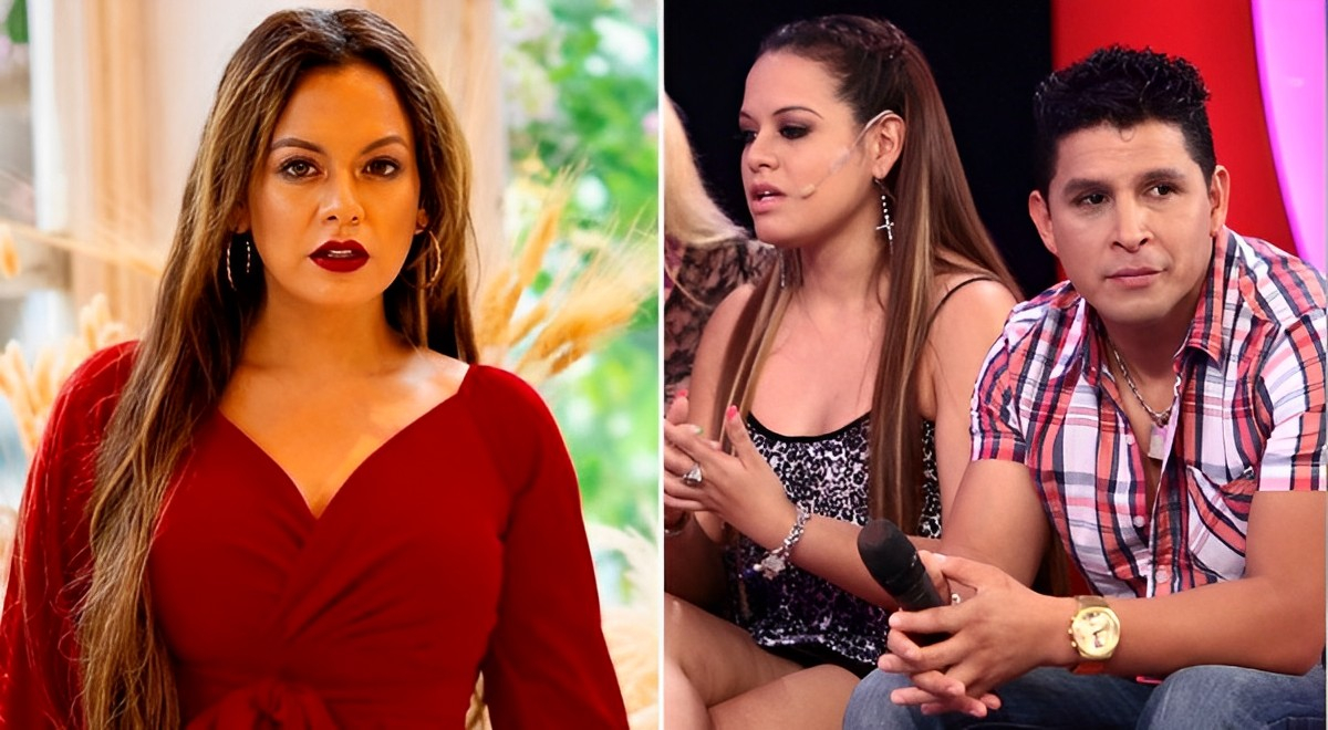 Florcita Polo Revela En Vivo La Excusa Que Utilizaba N Stor Villanueva