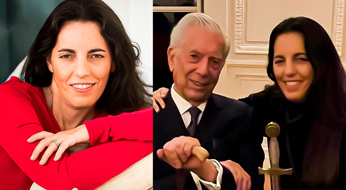 Mario Vargas Llosa Twitter Su Hija Morgana Denuncia Que Robaron Su