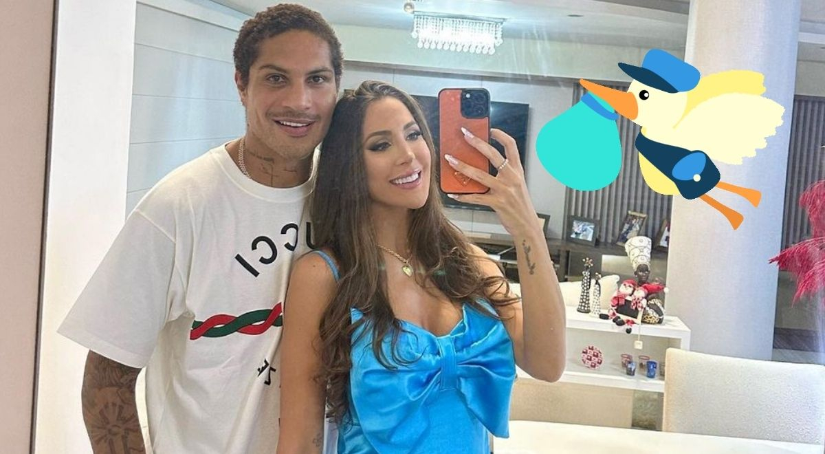 Paolo Guerrero y Ana Paula Consorte Cómo se llamará su bebé recién