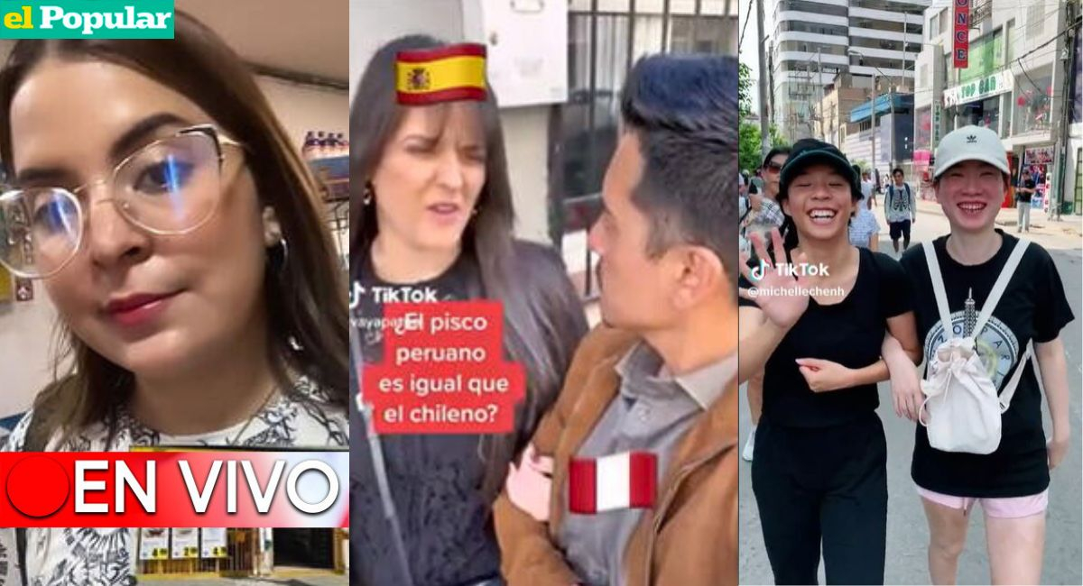 TikTok Video Viral Hoy Jueves 6 De Abril Del 2023 En Redes Sociales