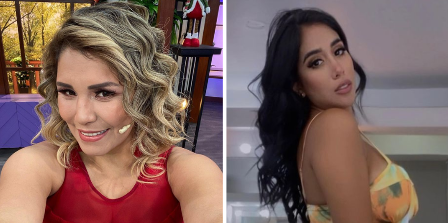 Lady Guill N Manda Su Chiquita A Melissa Paredes Tras Demanda Por S