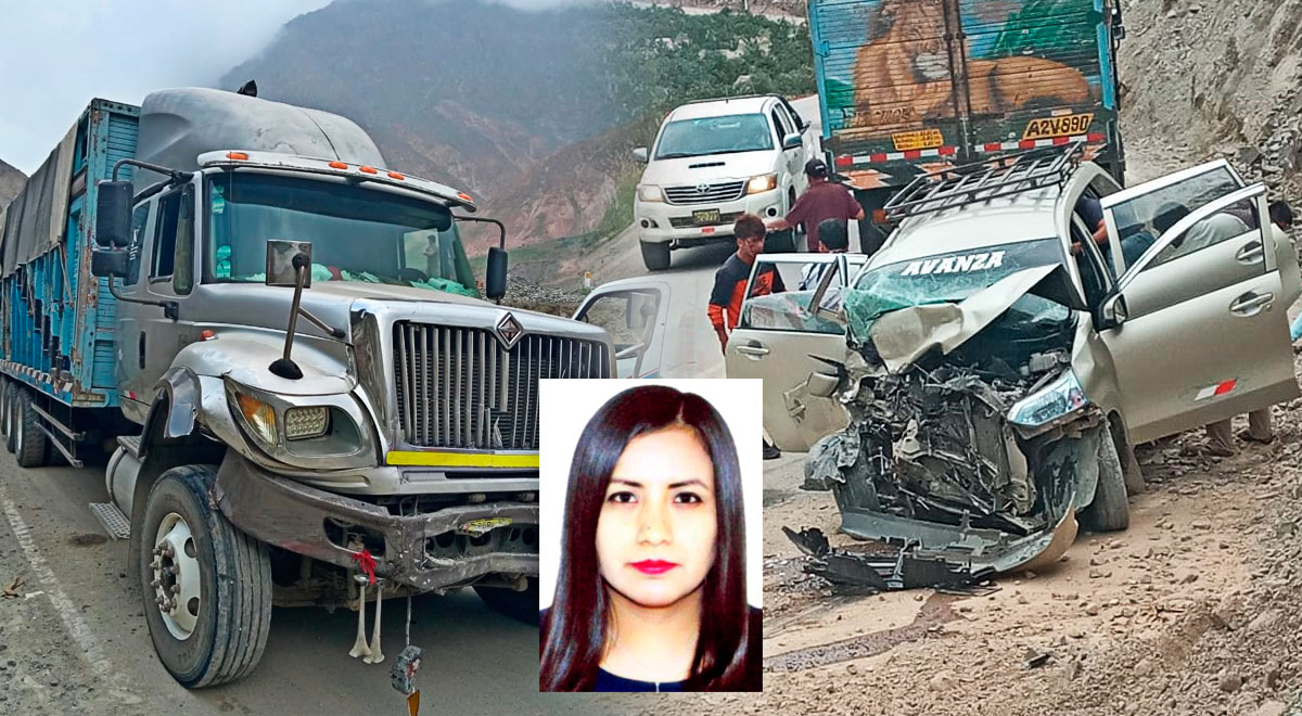 Accidente En Huacho Joven Periodista Que Viajaba En Auto Muere Tras