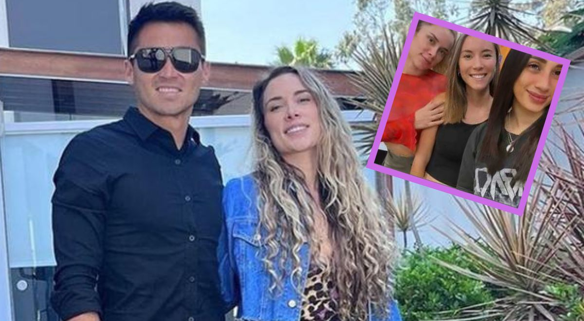 Rodrigo Cuba Ale Venturo Valery Revello Instagram Descartan Fin De