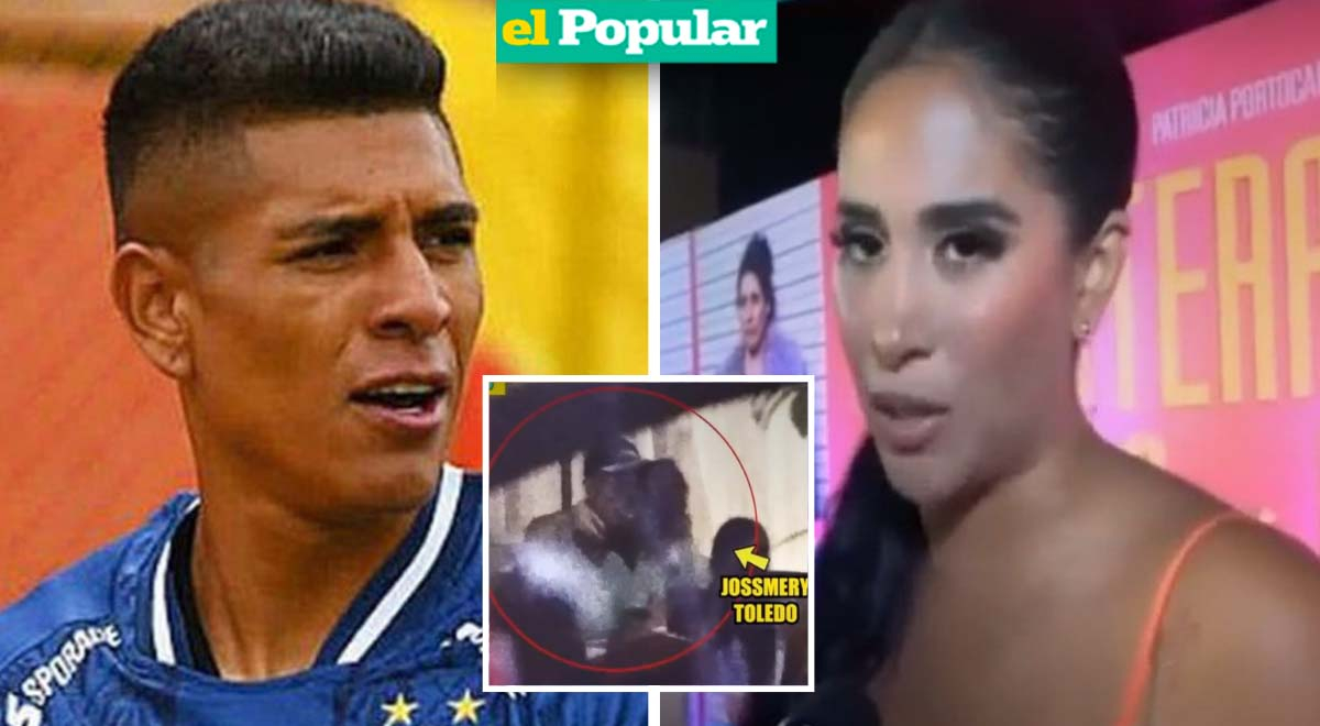 Melissa Paredes Chanca A Paolo Hurtado Por Infidelidad Con Jossmery