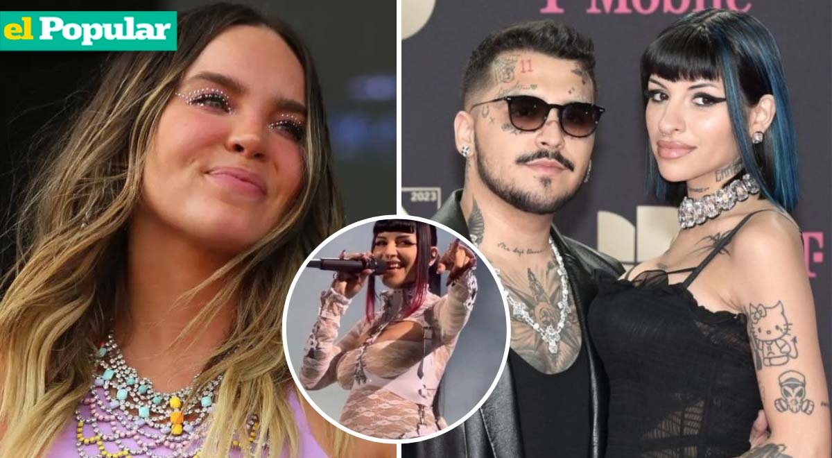 Belinda Se Pronuncia Tras El Embarazo De Cazzu Novia De Su Ex