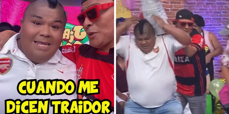 Jir N Del Humor En Instagram Chino Risas Se Veng De Mayimb Por