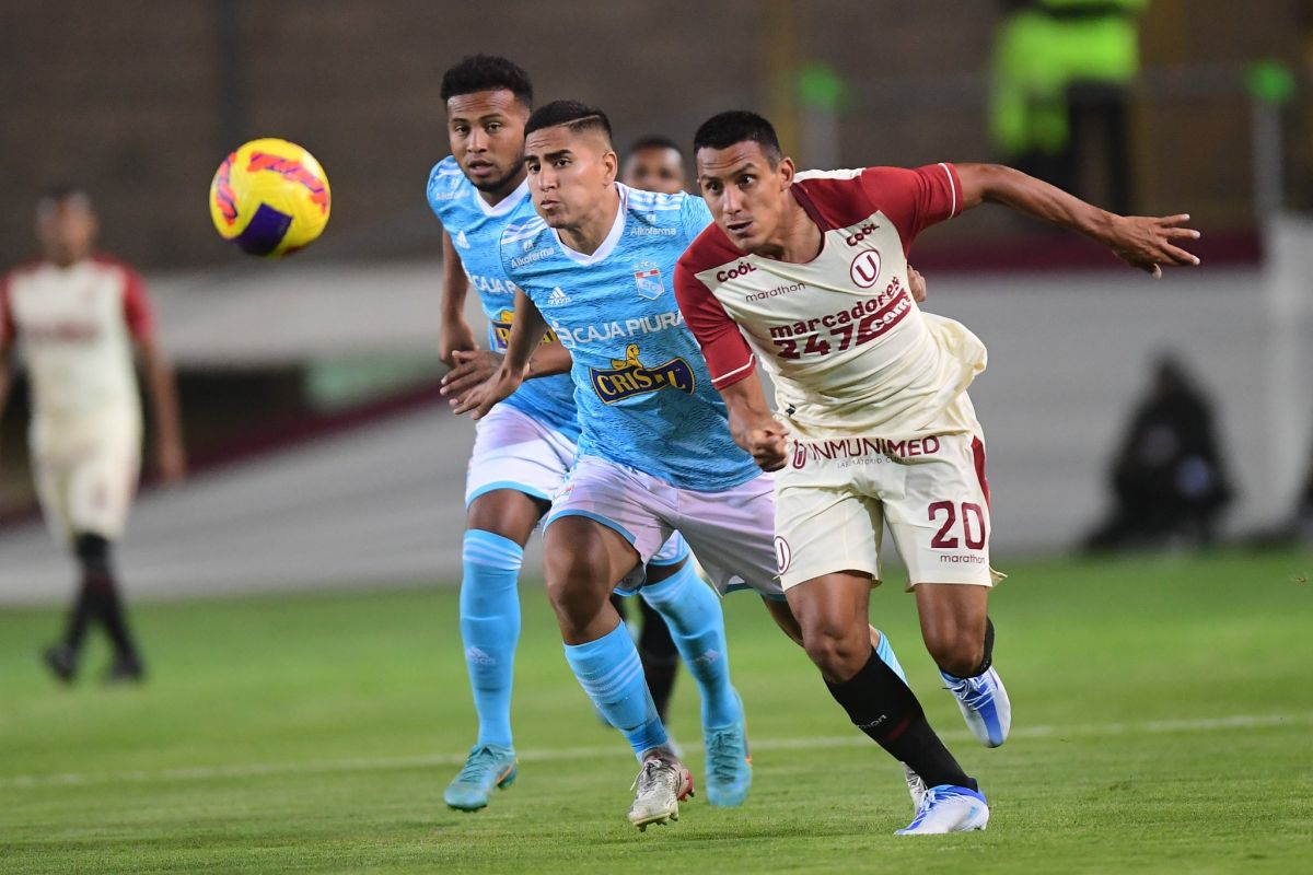 Universitario Vs Sporting Cristal Qui N Llega Como Favorito En Las