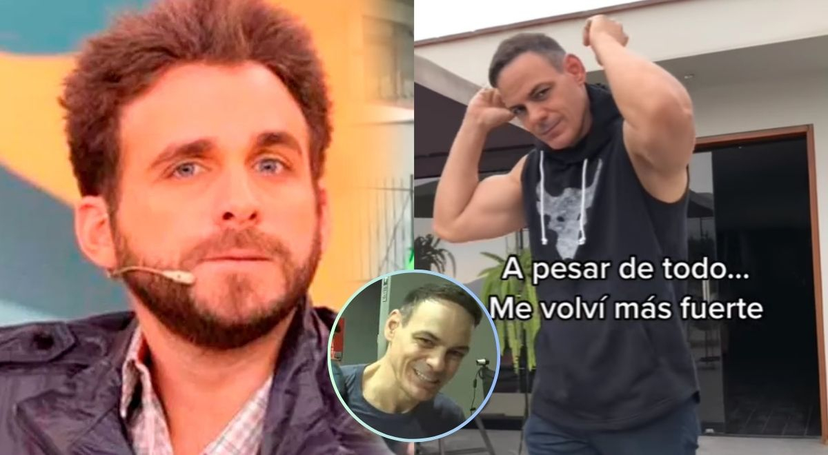 Rodrigo Gonz Lez Mark Vito Evita Declarar A Amor Y Fuego Y Chotea A