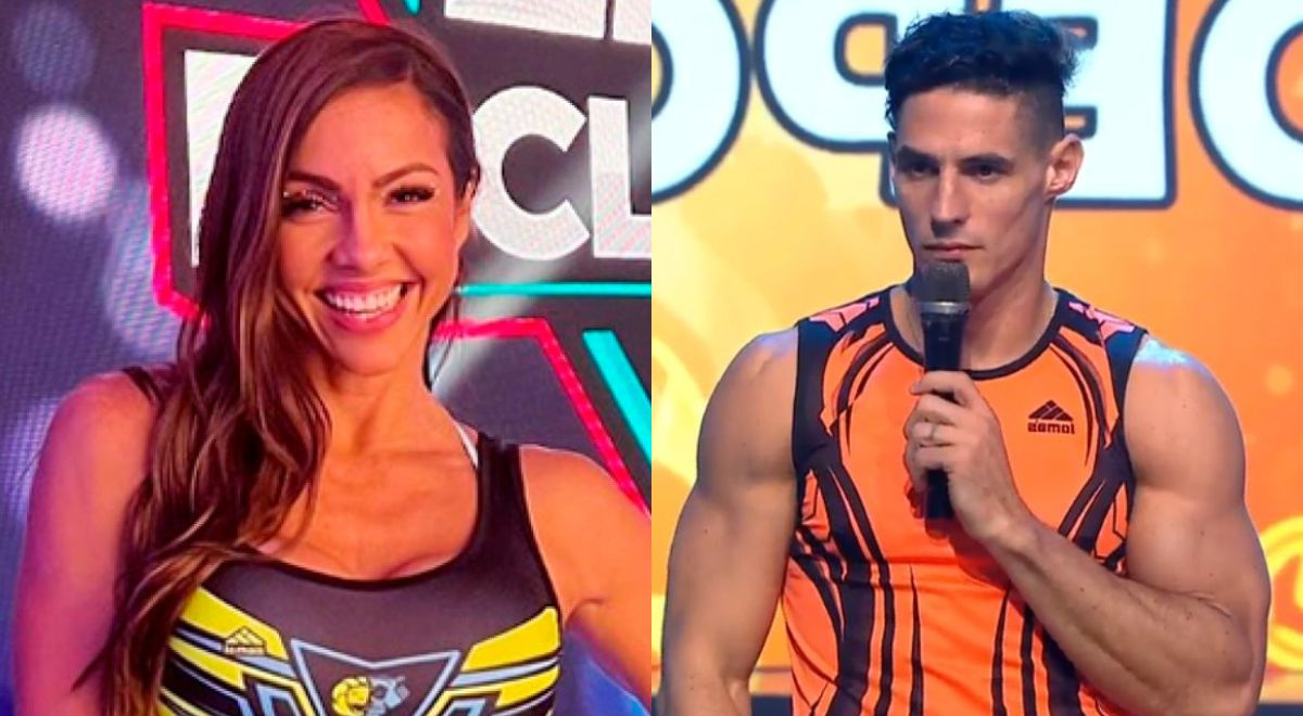 Esto es guerra EEG Paloma Fiuza cuadra a Facundo González Onelia