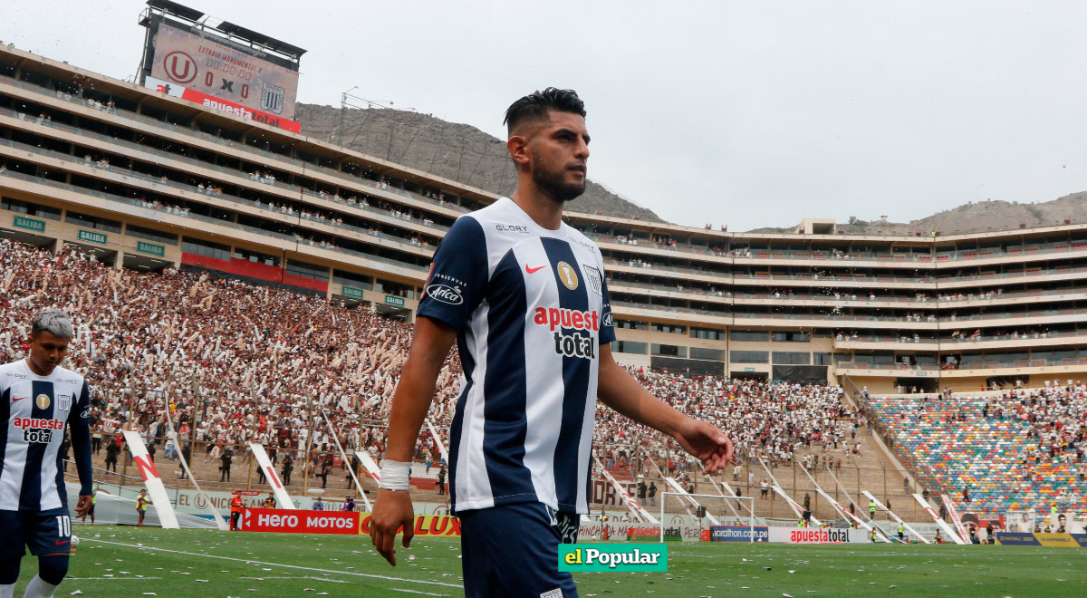 Carlos Zambrano Minimiza Al Estadio Monumental Cu L El De Gremco