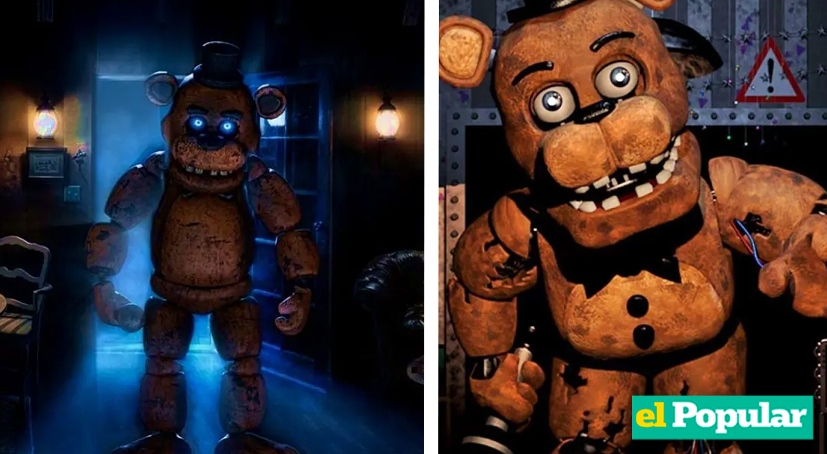 Apareci El Primer Tra Ler De La Pel Cula Five Night At Freddy S Fnaf