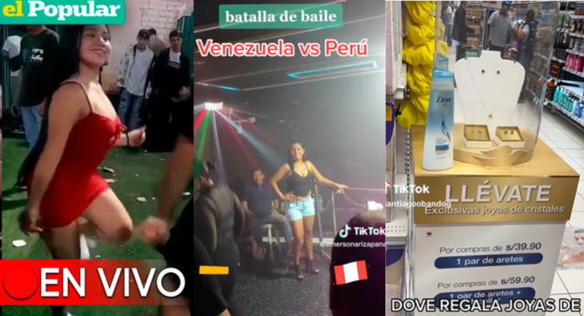 TikTok Video Viral hoy miércoles 10 de mayo del 2023 en redes