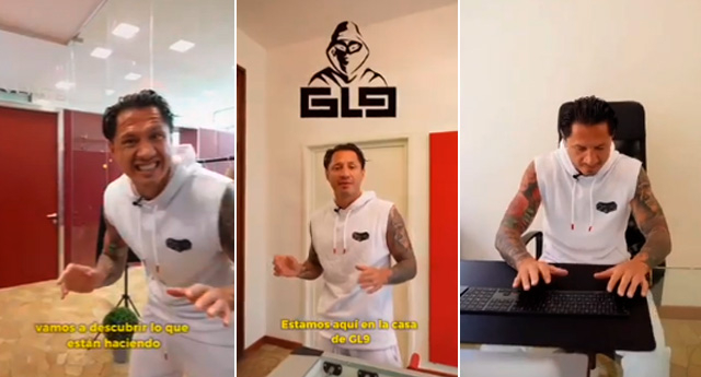 Tiktok Viral Gianluca Lapadula Revela C Mo Es Su Tienda De Ropa Gl