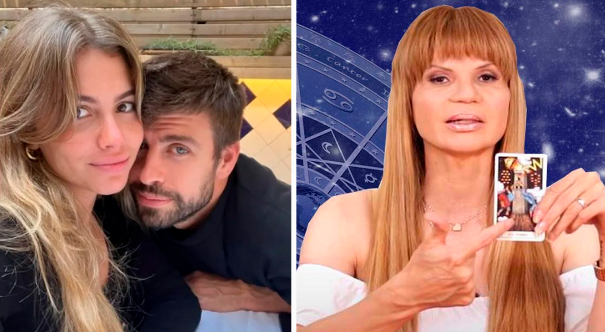 Clara Chía Marti está embarazada de Gerard Piqué vuelve afirma Mhoni