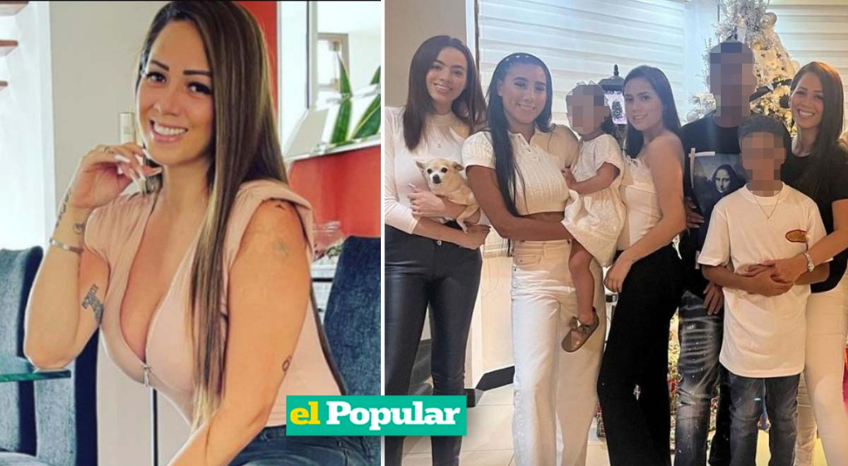 Melissa Klug En Instagram Muestra Orgullosa A Sus Cinco Hijos En La