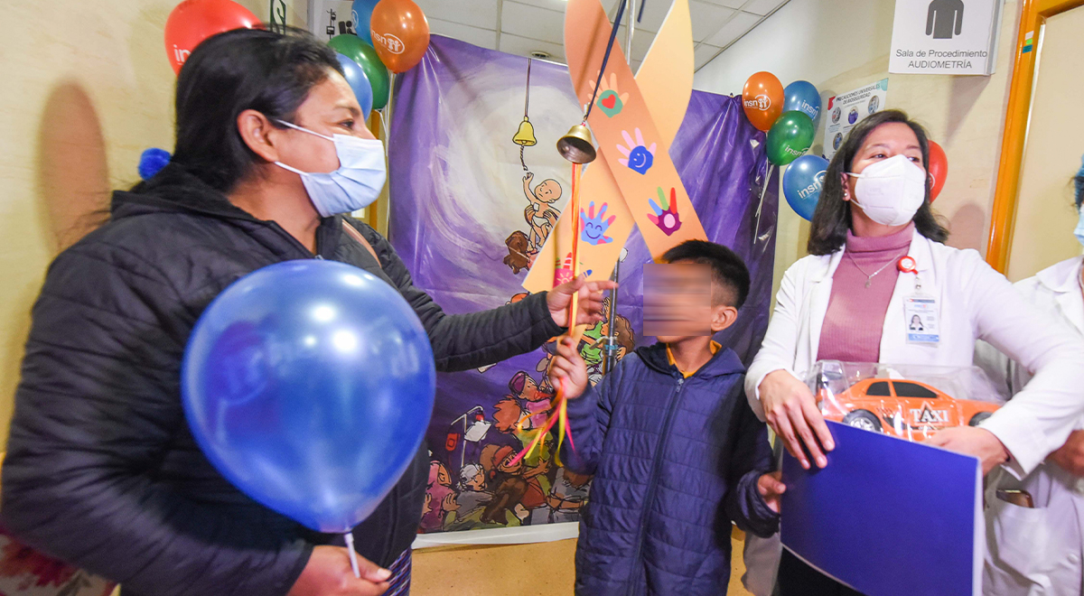 Mamá cosmetóloga recibe el mejor regalo en su día mi hijo venció el